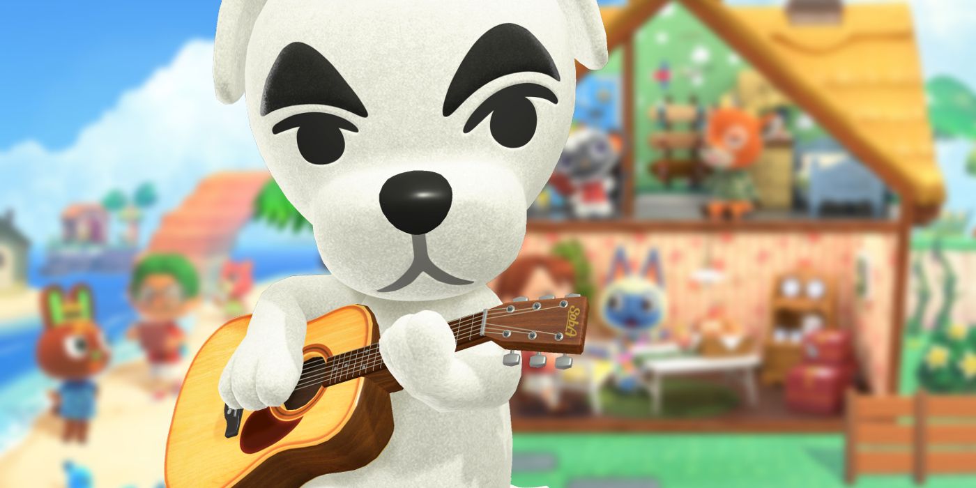 Animal Crossing Every New KK Slider Song Coming To New Horizons