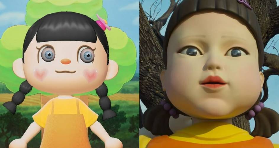 Animal Crossing Video Recreates Squid Game S First Episode Animal Crossing Video Recreates Squid Game S First Episode