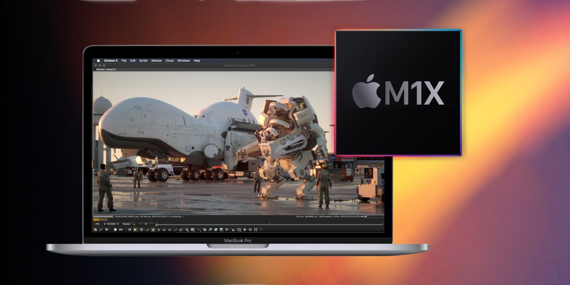 What You Should Expect From An M1X MacBook Pro