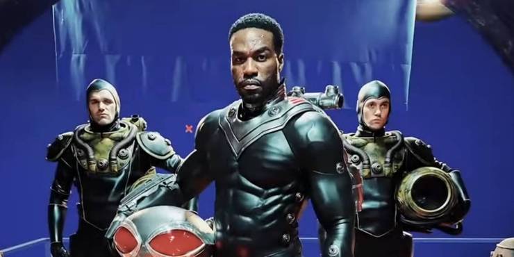 Aquaman 2 Trailer Hints Orm Fights Black Manta With Arthur Aquaman 2 Trailer Hints Orm Fights Black Manta With Arthur