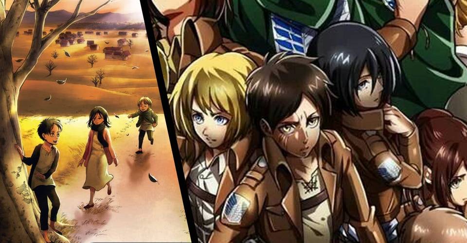 Attack On Titan S Final Manga Volume Trailer Released