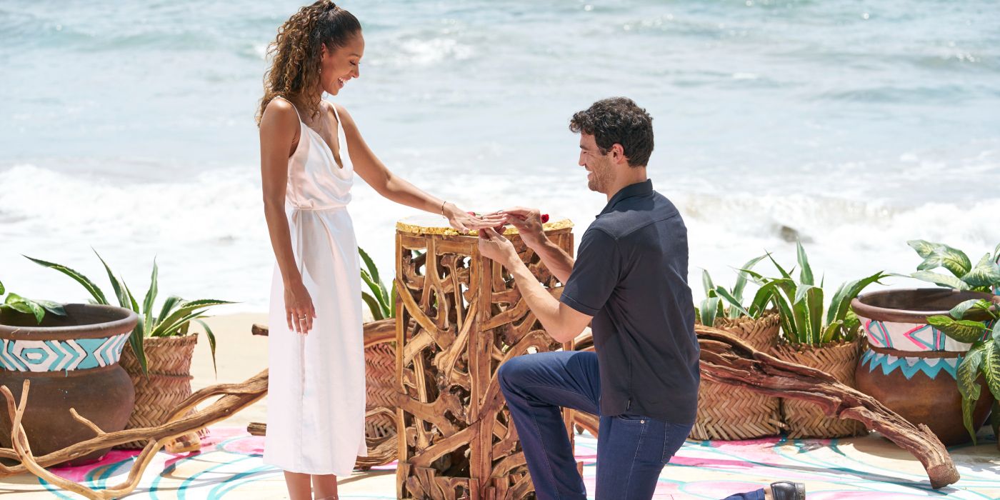 Bachelor In Paradise Joe Amabile & Serena Pitt Not Rushing To Get Married