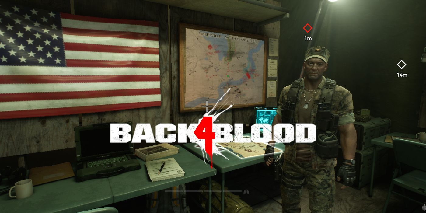 Why Back 4 Bloods Veteran Difficulty Should Be Locked (Or Rebalanced)