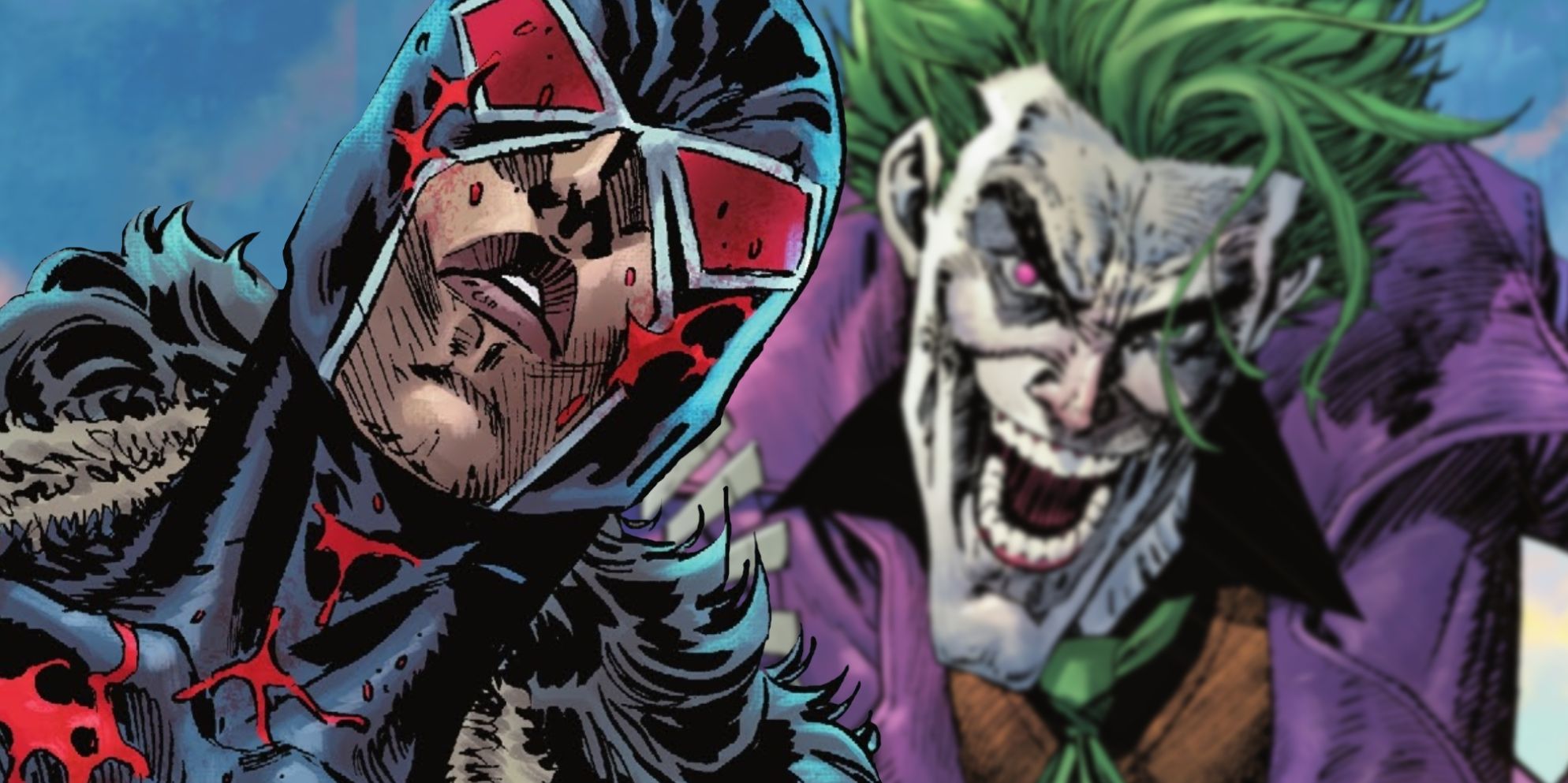 Joker Reveals The Secret Origin Of Banes Daughter