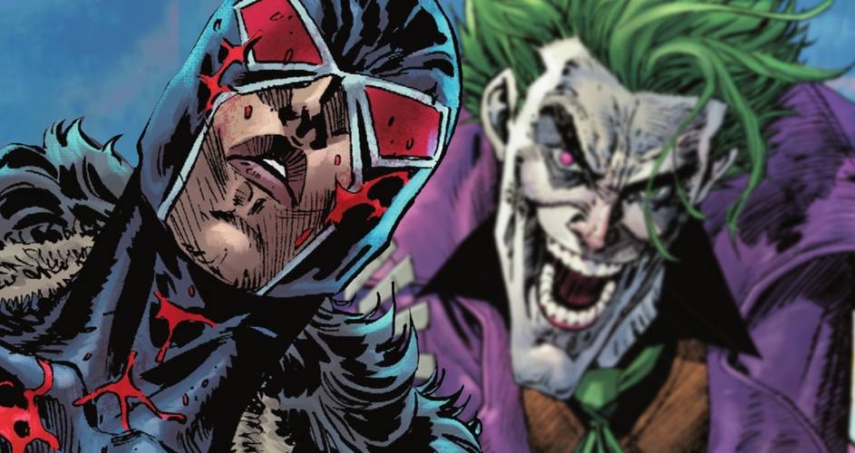 Joker Reveals The Secret Origin Of Bane S Daughter Screen Rant Joker Reveals The Secret Origin Of Bane S Daughter Screen Rant
