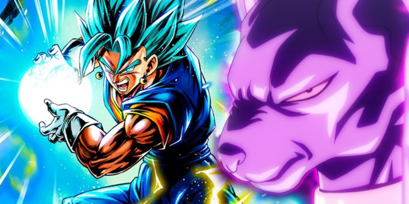 Only Goku and Vegetas Fusion Can Surpass Dragon Balls God of Destruction