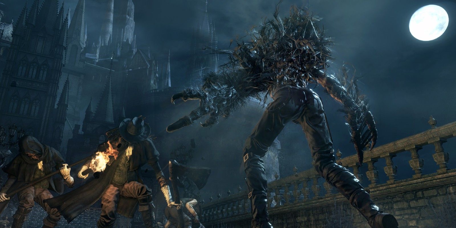 Bloodborne How to Get the Beast Claw