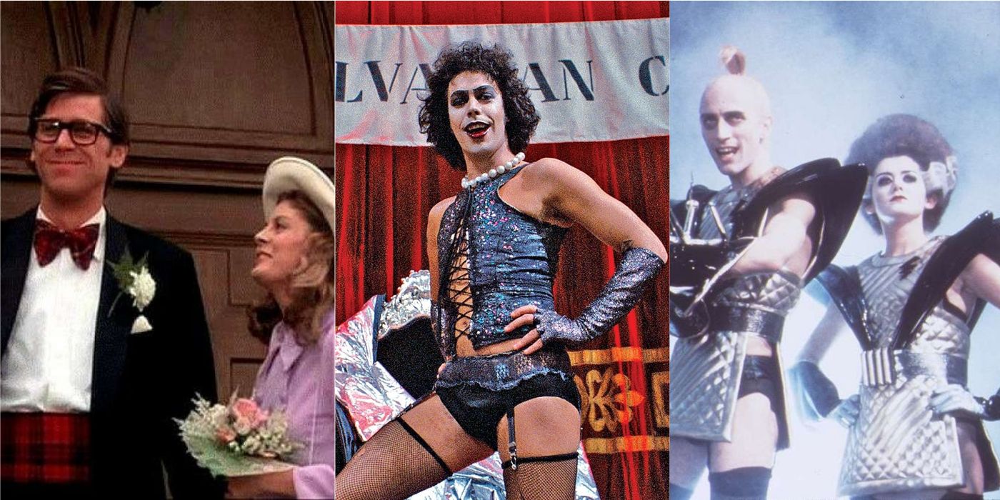 10 Best Costumes Of The Rocky Horror Picture Show