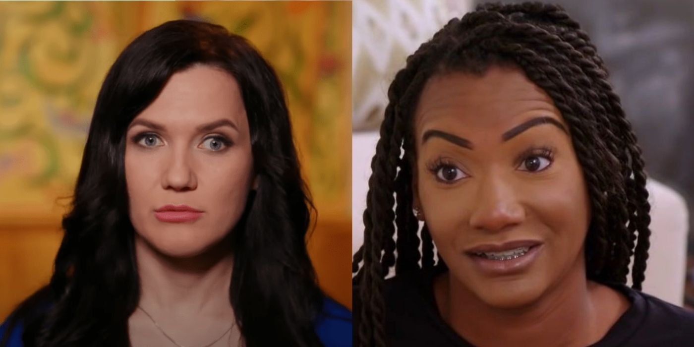 90 Day Fiancé Brittany Takes Indirect Dig At Varya’s Plea For Geoffrey
