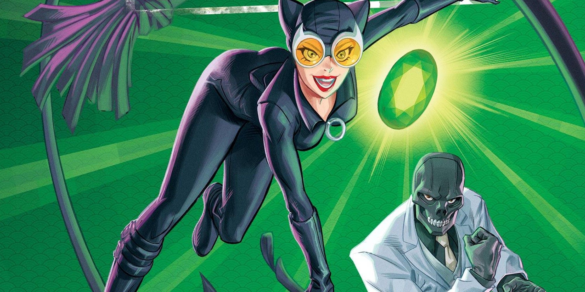 Catwoman Teams Up With Batwoman In Hunted Animated Movie Trailer