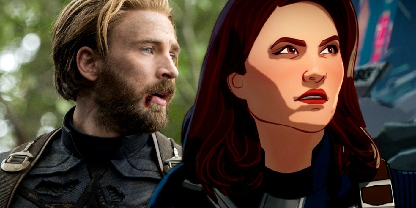 Captain Carters Costume Change Proves Shes Following Steves MCU Story
