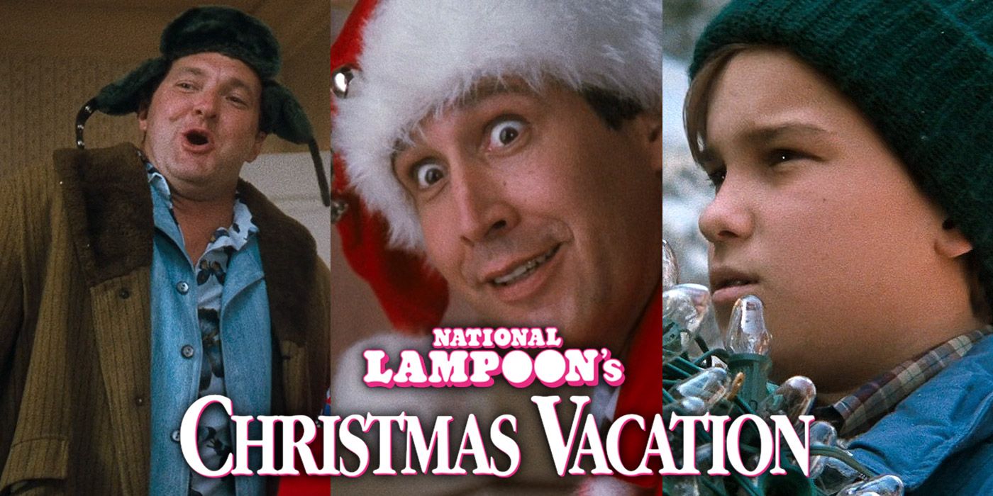 10 Best Clark Griswold Quotes From National Lampoons Christmas Vacation