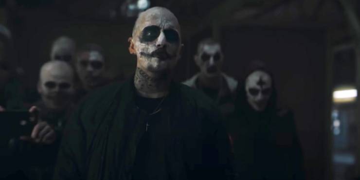 Coringa; The Batman