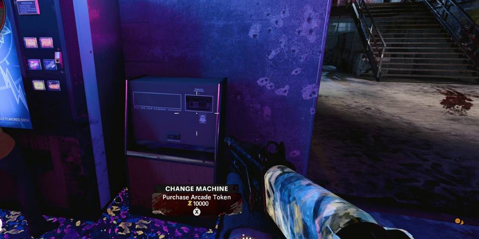 Cold War Forsaken Zombies How To Play In The Arcade Cold War Forsaken Zombies How To Play In The Arcade