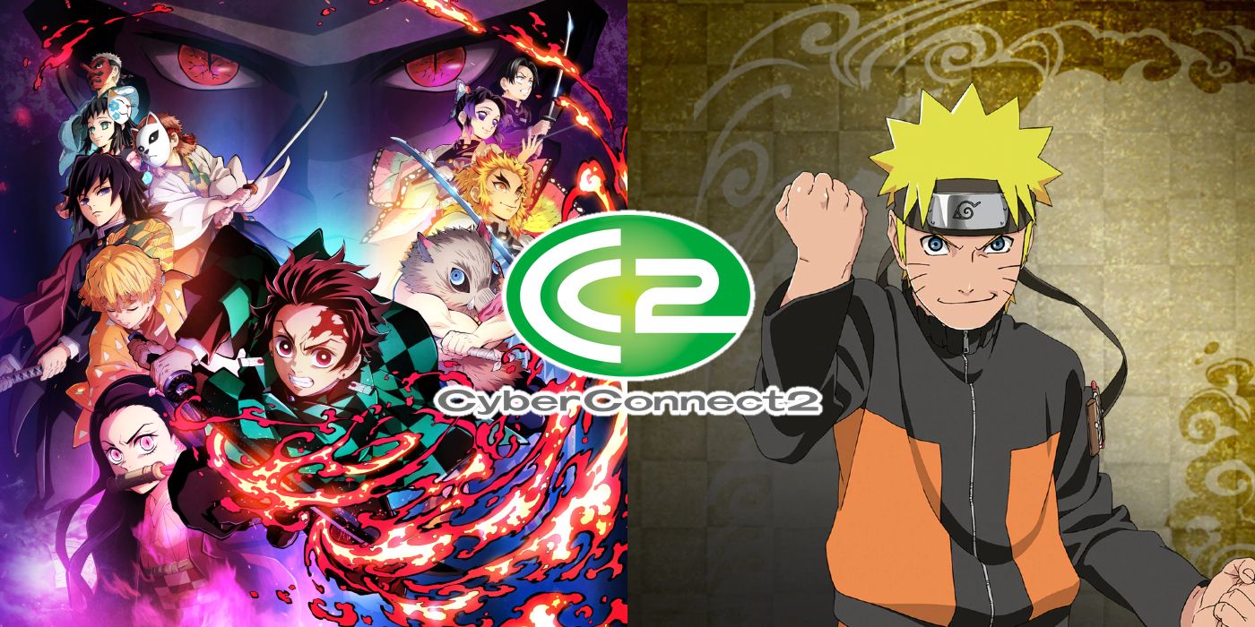 Demon Slayer Game Devs Naruto Pedigree Is A Great Sign