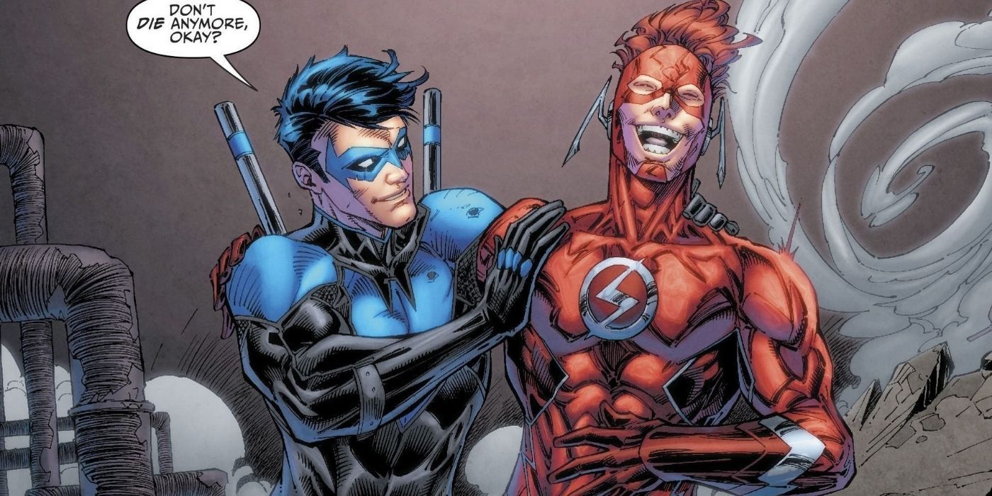 10 Best Friendships In DC Comics