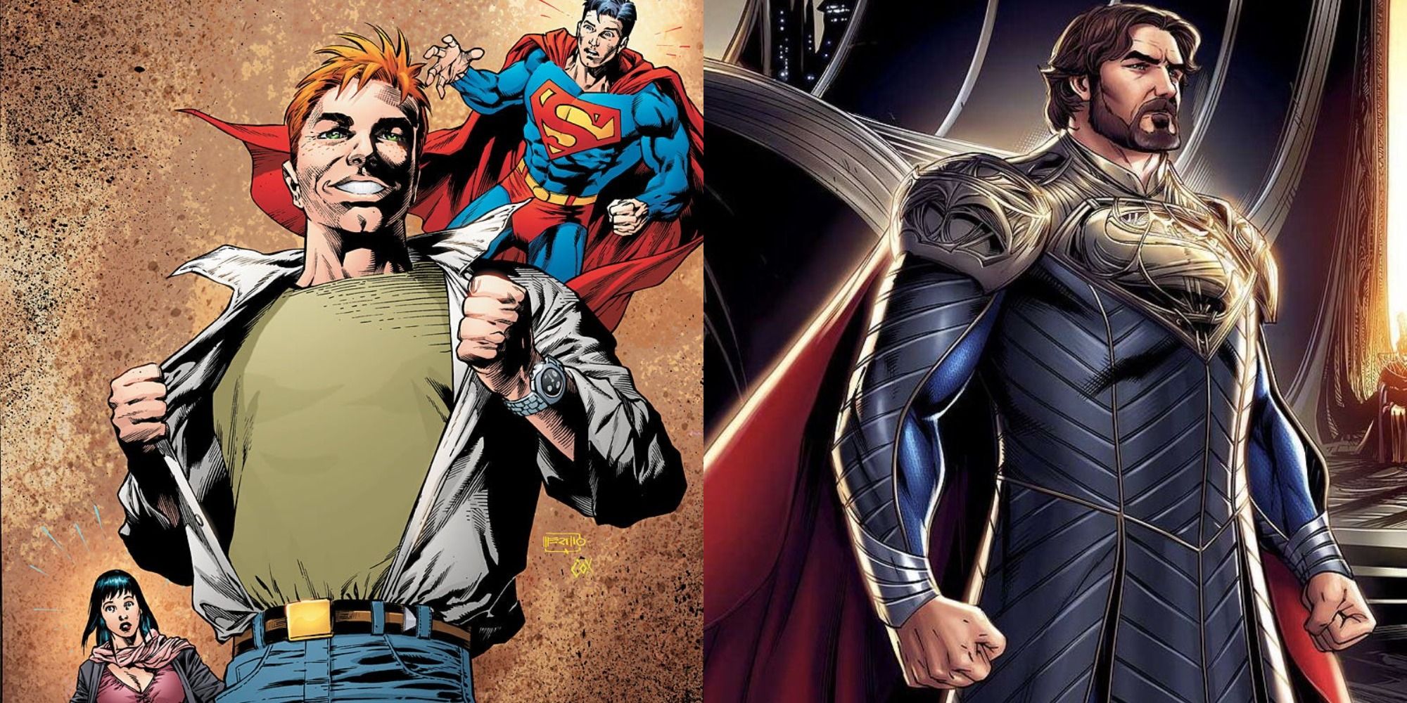 Superman 9 Best Supporting Characters In The Comics