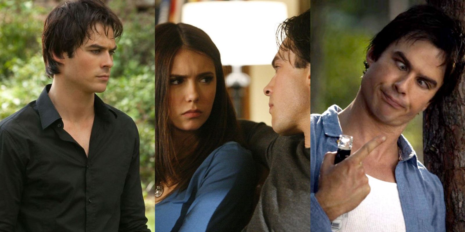 The Vampire Diaries 10 Times Damon Said Everything Fans Were Thinking