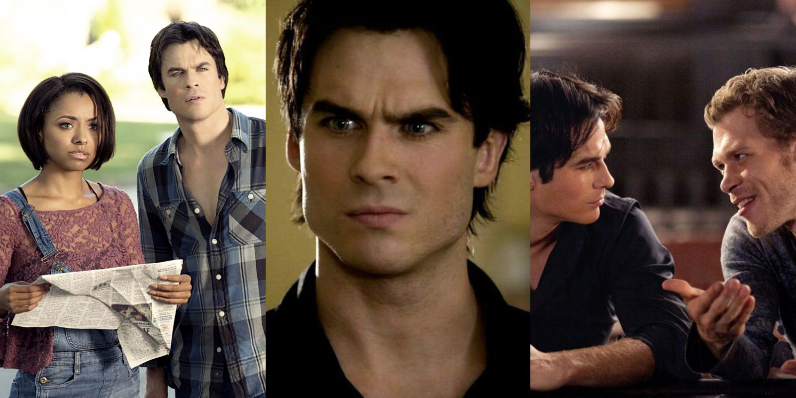 The Vampire Diaries The 10 Best Nicknames Damon Came Up With
