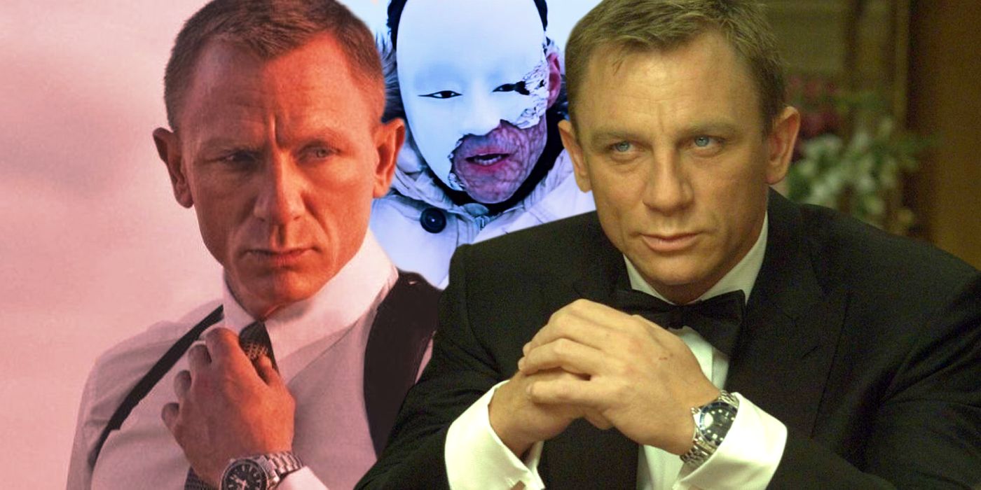 Craig in order daniel bond james movies Daniel Craig