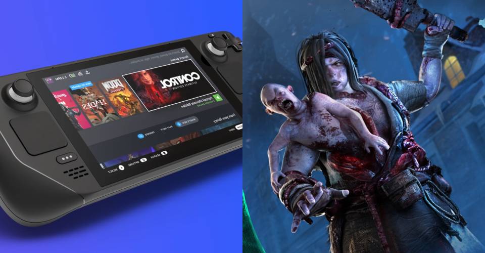 Dead By Daylight Might Not Work On Steam Deck At Launch Dead By Daylight Might Not Work On Steam Deck At Launch