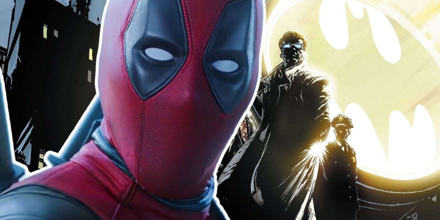Deadpool Had the Chance to Become Batman (But He Ruined It)
