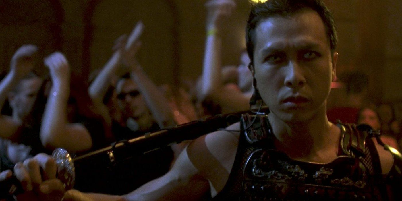 Donnie Yen Blade 2