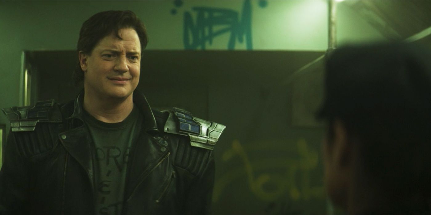 Doom Patrol Every Brendan Fraser Appearance As Cliff Steele (& Why)