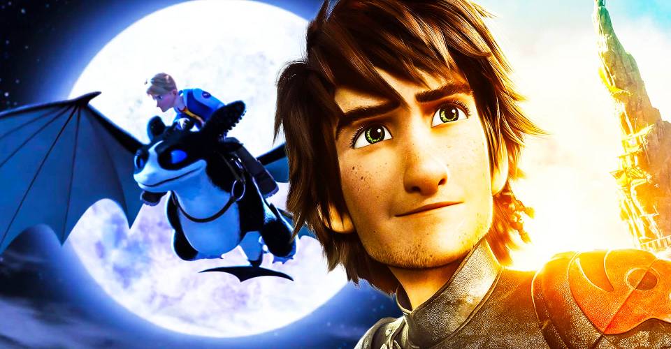 Dragons The Nine Realms Why The Next How To Train Your Dragon Series Makes The Perfect Timeline