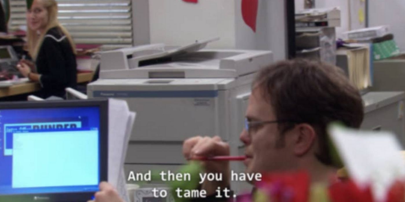 The Office 10 Biggest Milestones In Dwight and Angelas Relationship