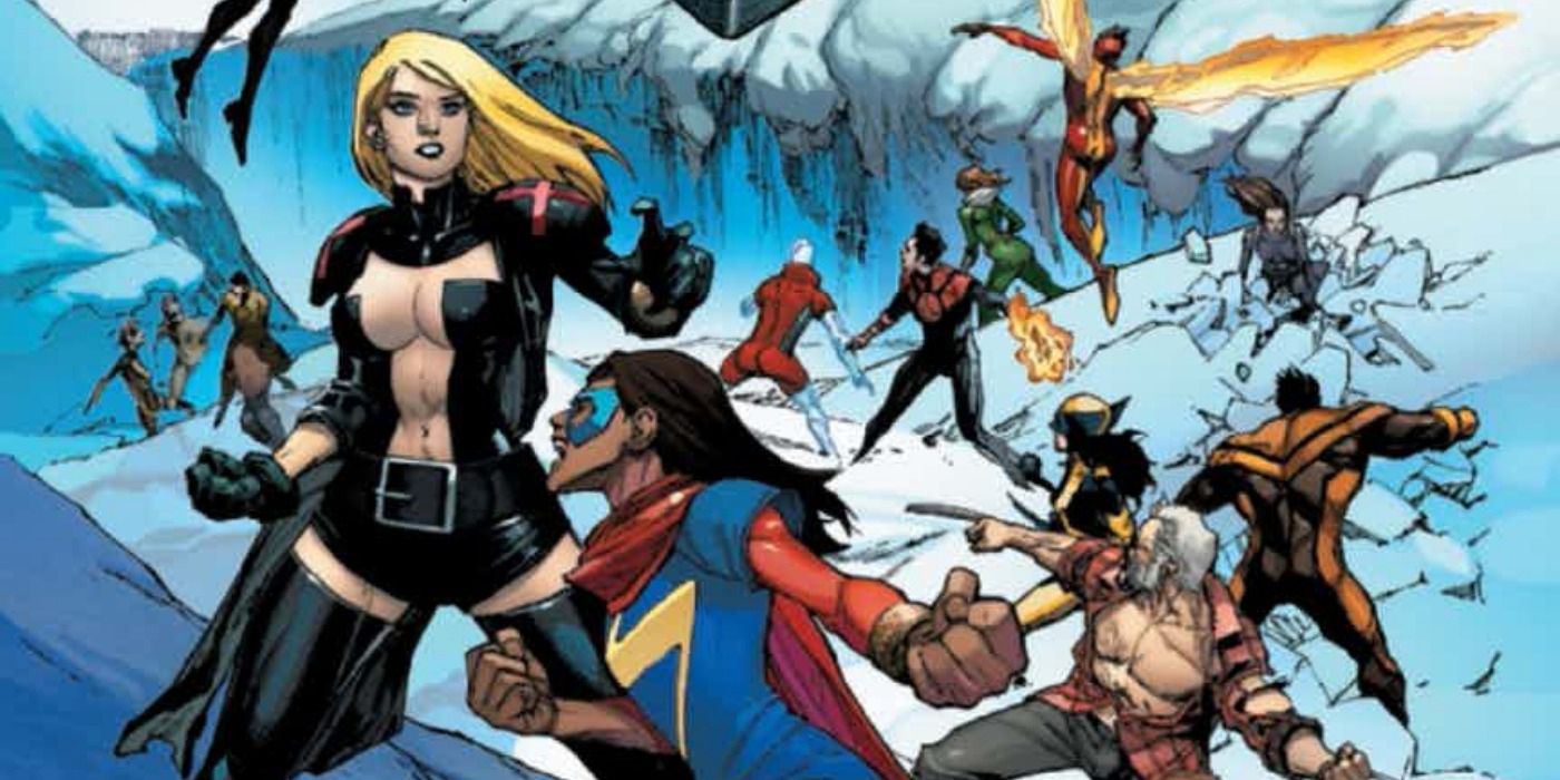 10 XMen Heroes Who Were Villainous In The Comics