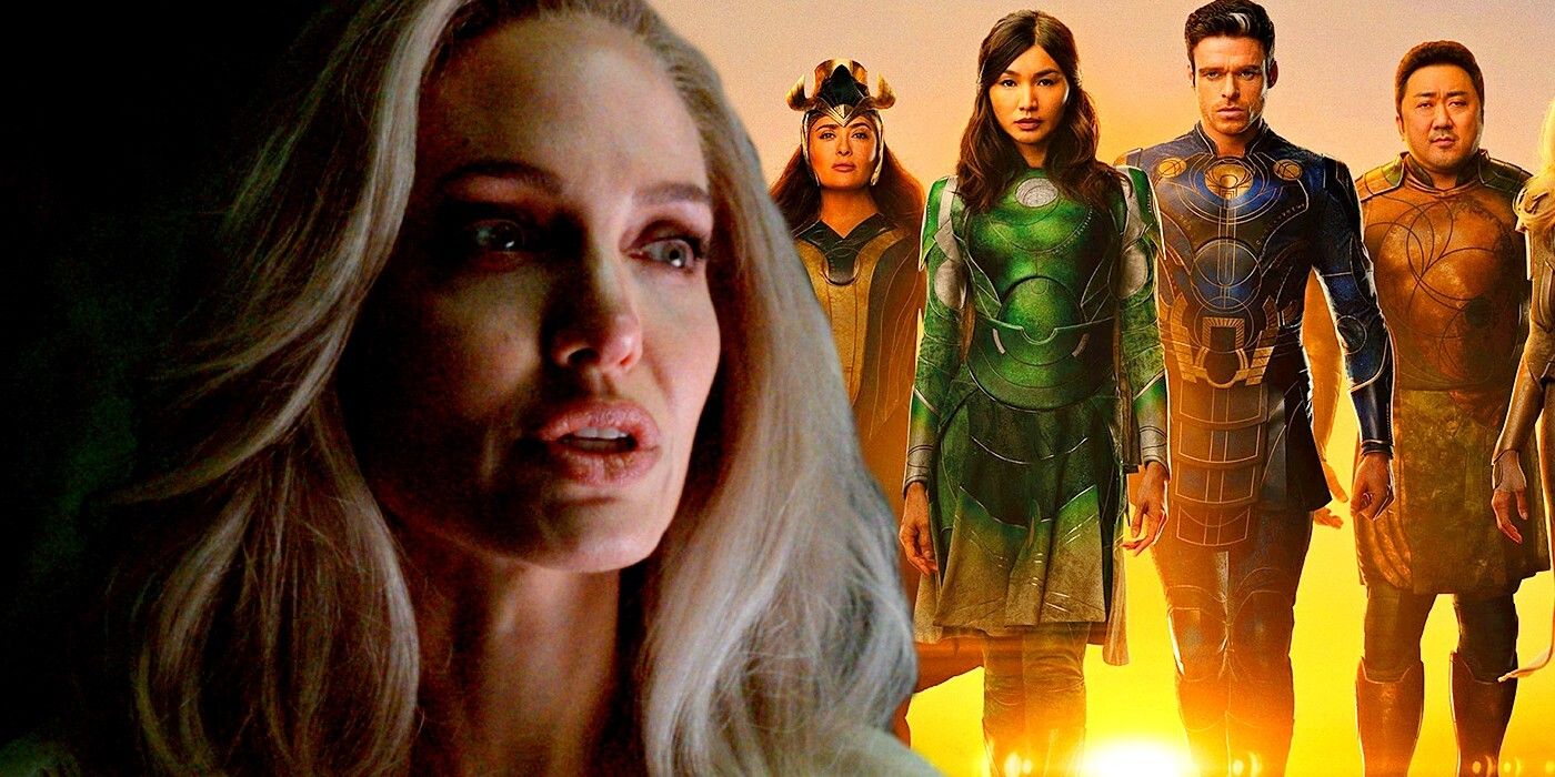 Eternals Surprise Character Was Impossible For Marvel To Keep Secret