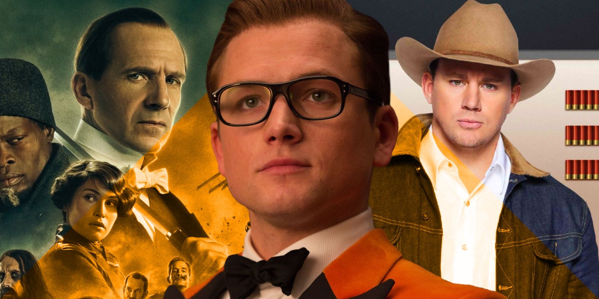 kingsman 2 online full movioe