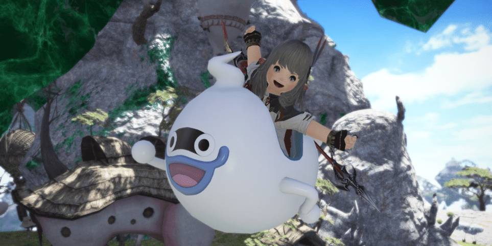 Ffxiv S Best Event Exclusive Mounts So Far Screen Rant Ffxiv S Best Event Exclusive Mounts So Far Screen Rant