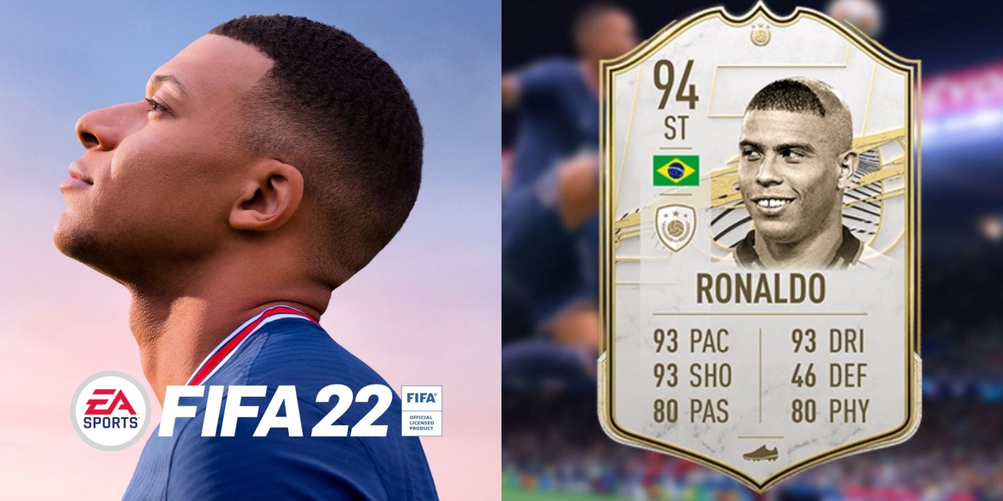 FIFA 22 Ultimate Team The 10 Best Mid Icons Ranked