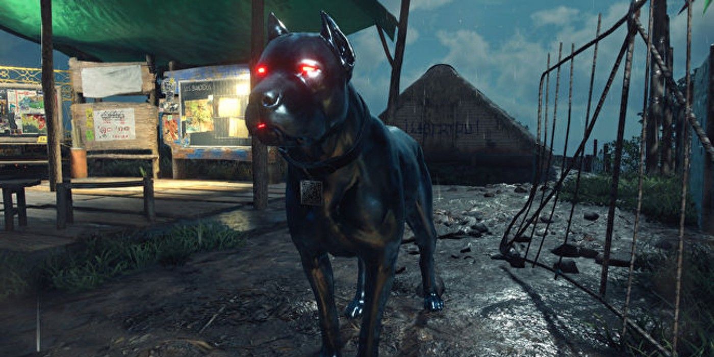 Far Cry 6 The 7 Cutest Animal Companions Ranked