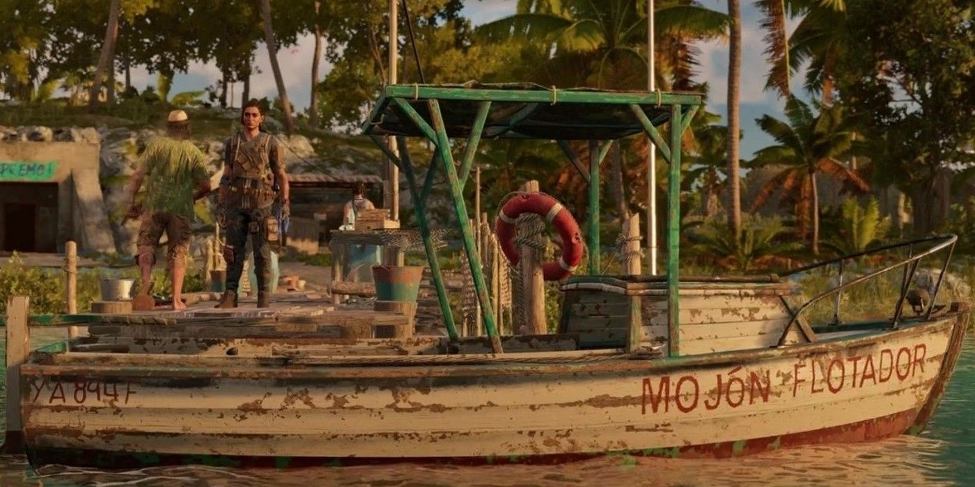 far cry 6 secret ending