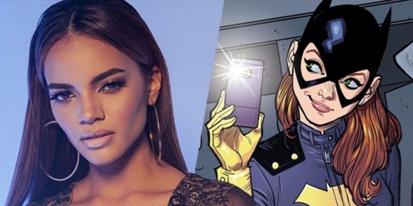 Dceu Batgirl Movie Star Teases Dark Barbara Gordon Origin Story