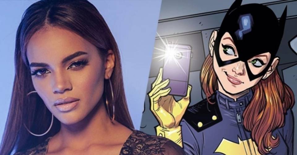 DCEU Batgirl Barbara Gordon Leslie Grace DC