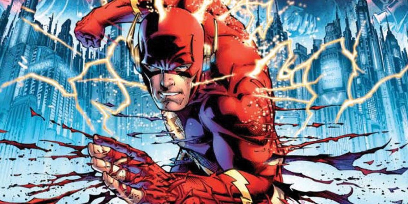 Flashpoint Explained DC Comics Story & The Flash Movie Connections