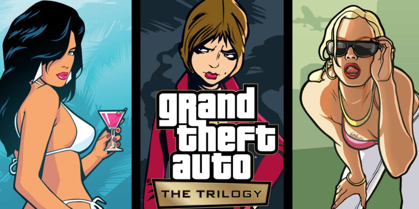 Will GTA 3 & Vice City Finally Have Swimming