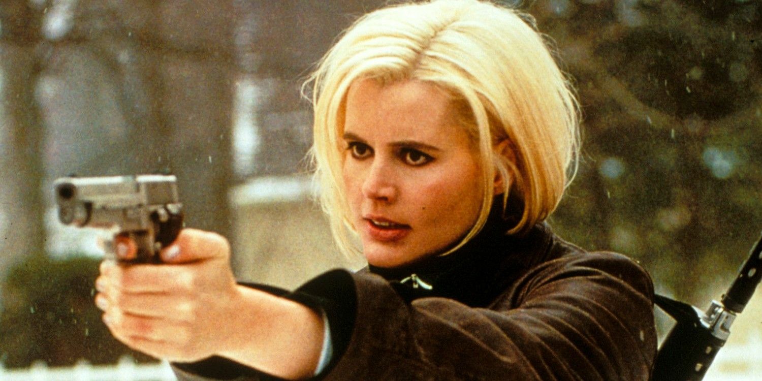 The 15 Best Female Movie Assassins Of All Time Ranked