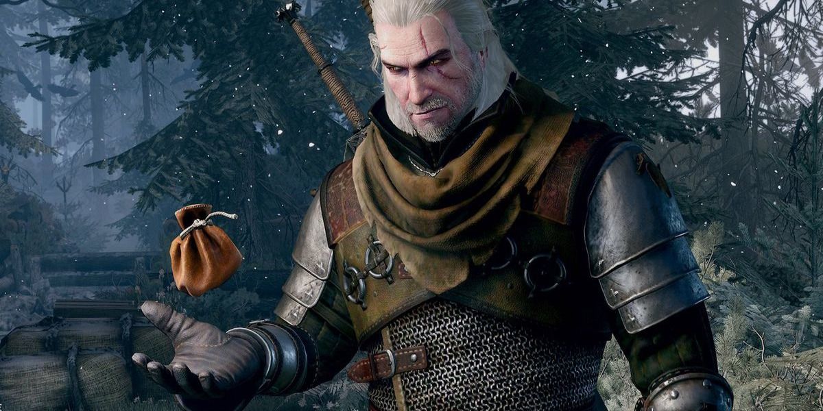 witcher 3 quest mods