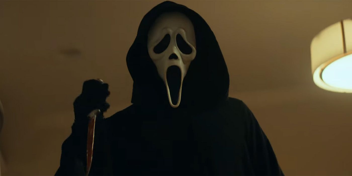 10 Questions We Have After Seeing The Scream 5 Trailer