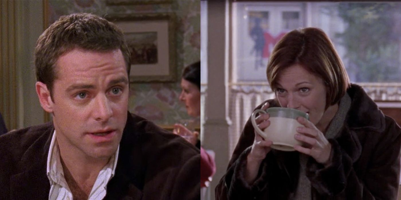 Gilmore Girls 10 Couples That Could Have Happened According To Reddit