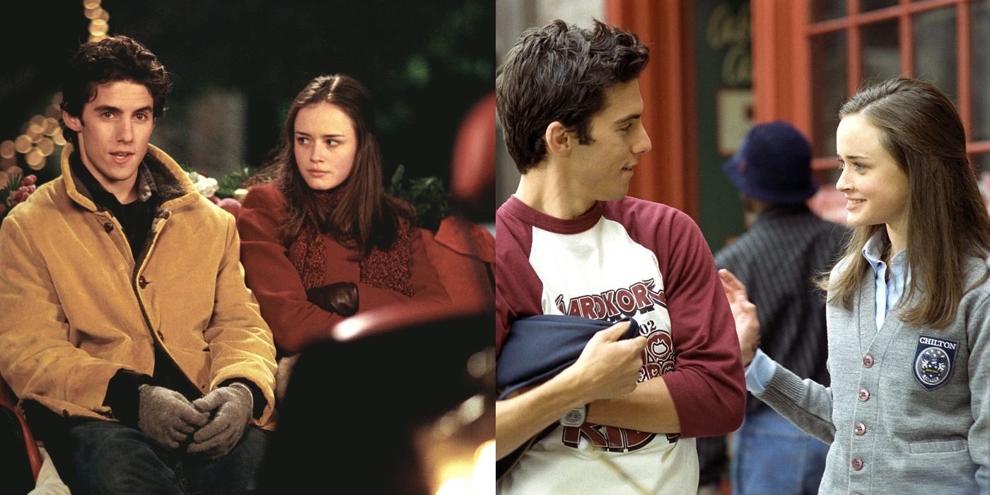 Gilmore Girls: 10 Problems Fans Have With Rory And Jess, According To