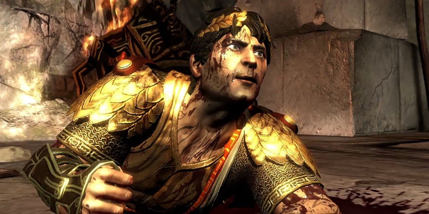 God Of War: 10 Personagens que foram totalmente desperdiçados 8