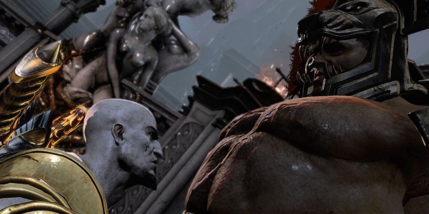 God of War Every Greek God Kratos Meets In The Series