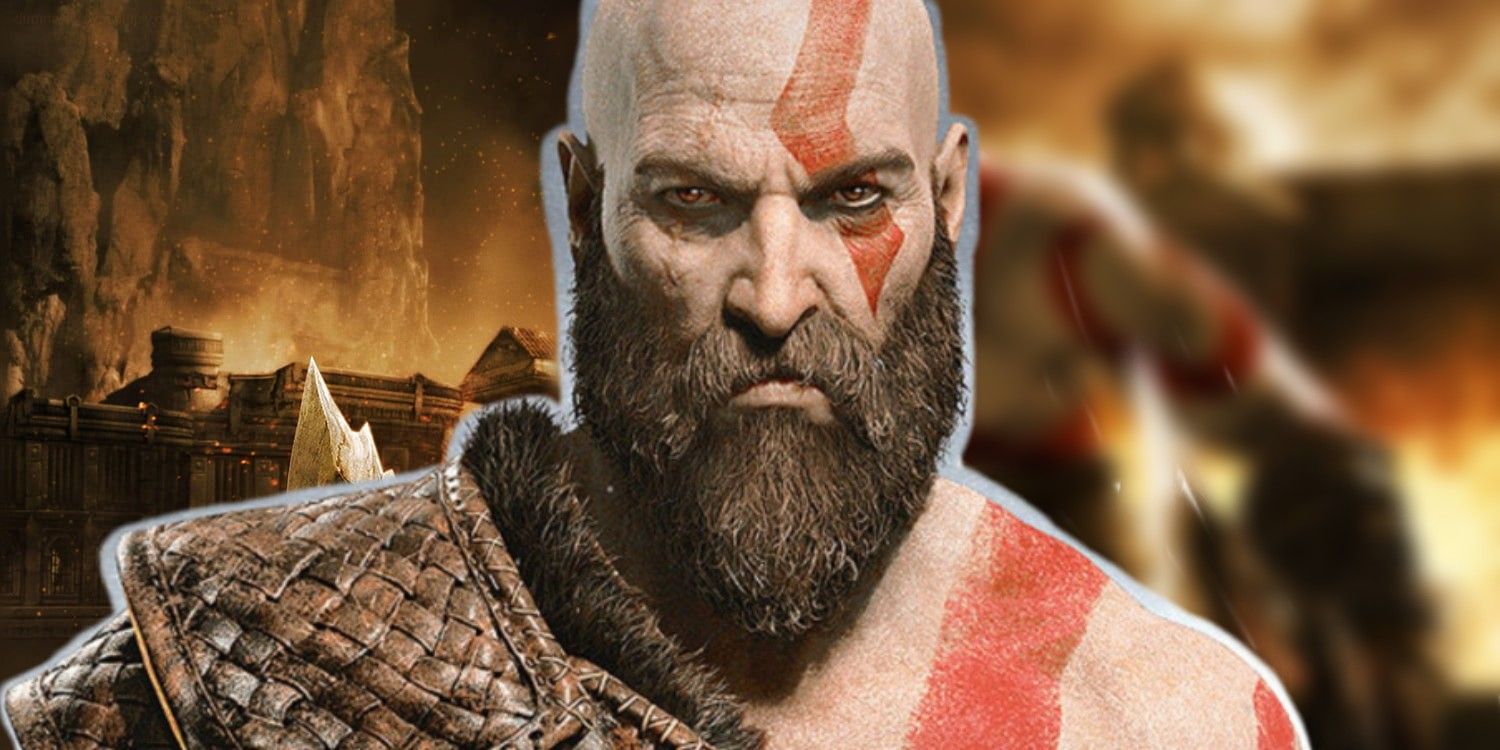 god of war 3 chaos mode