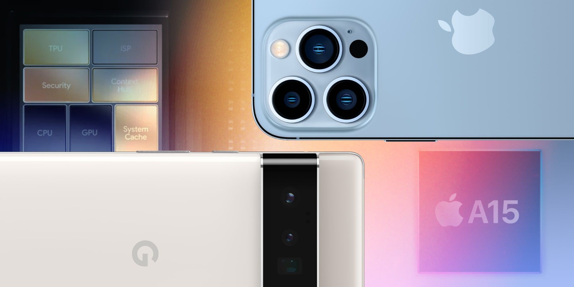 Pixel 6 Pro Vs iPhone 13 Pro Max Is Google Or Apple Best For Video